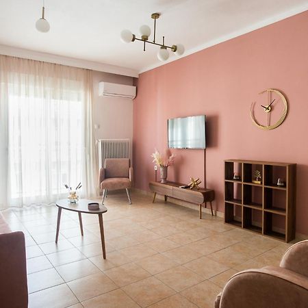 Axdhome Venizelou Project By Homebrain Alexandroupoli Bagian luar foto