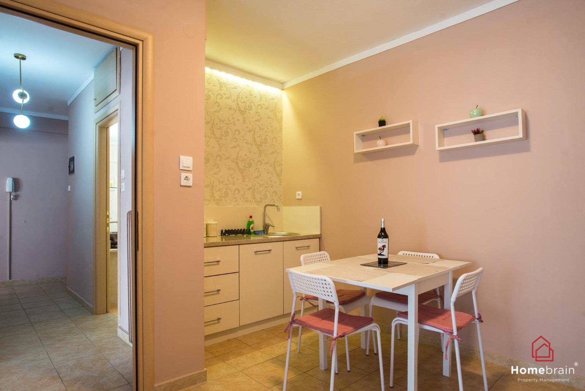 Axdhome Venizelou Project By Homebrain Alexandroupoli Bagian luar foto