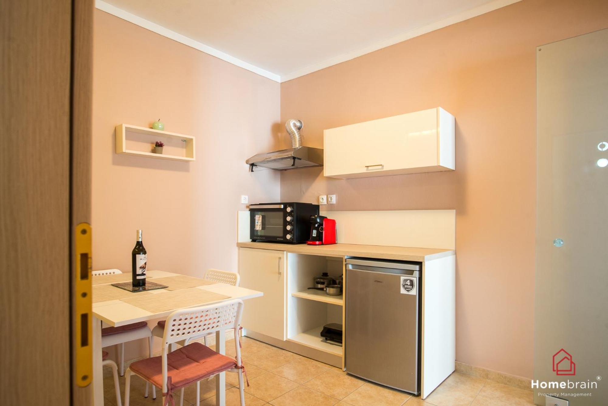 Axdhome Venizelou Project By Homebrain Alexandroupoli Bagian luar foto