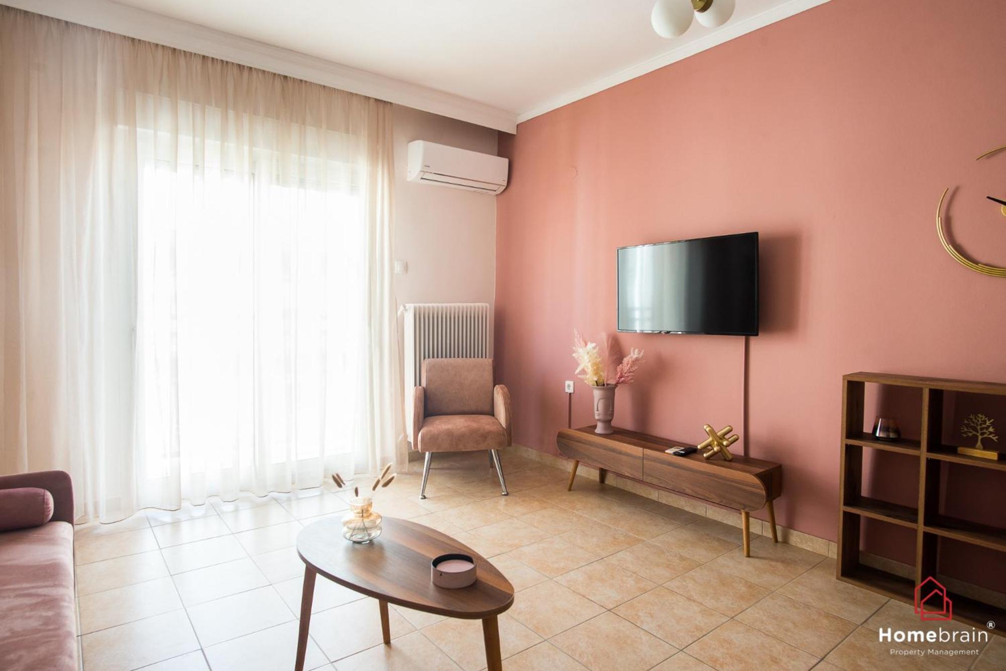 Axdhome Venizelou Project By Homebrain Alexandroupoli Bagian luar foto