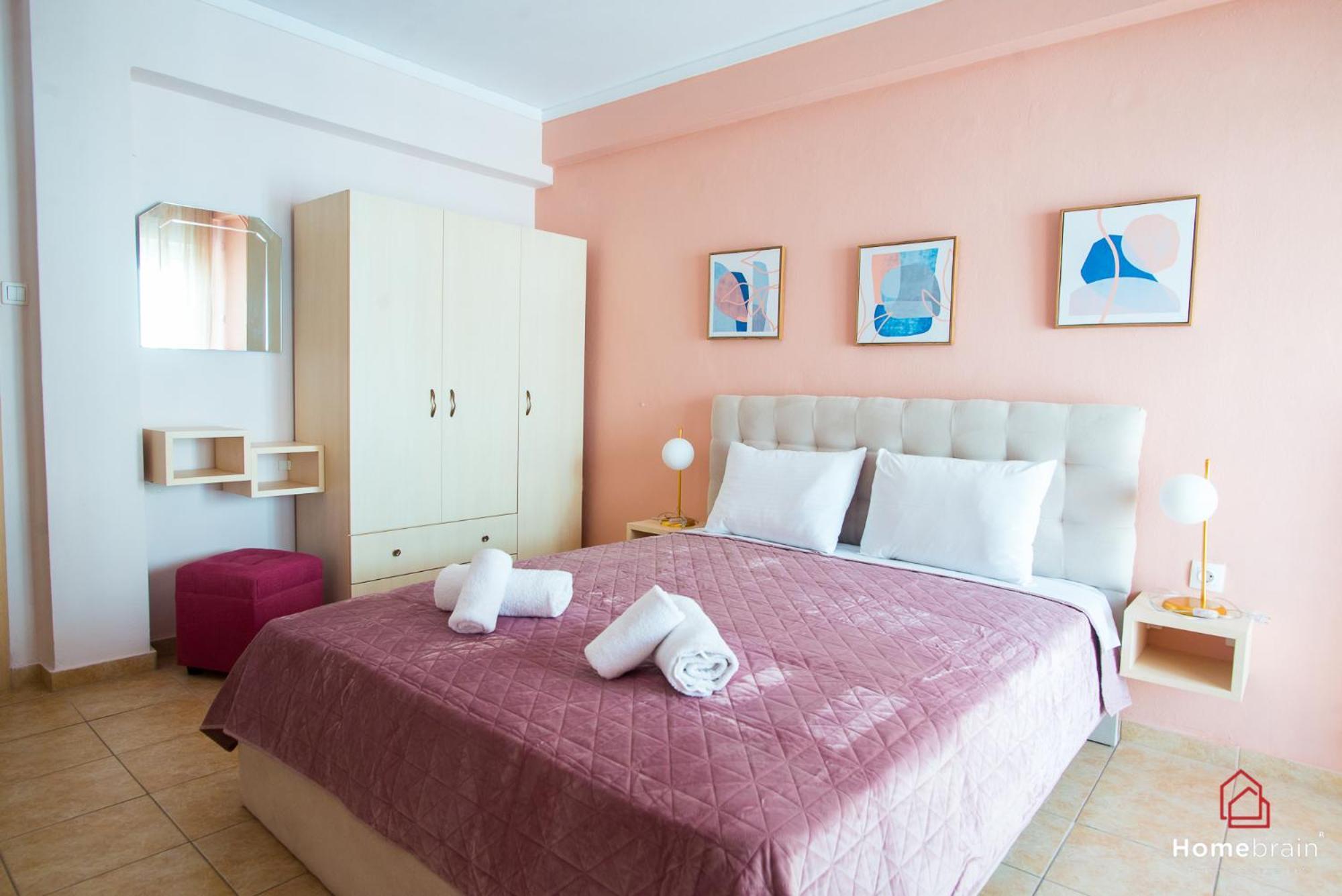 Axdhome Venizelou Project By Homebrain Alexandroupoli Bagian luar foto