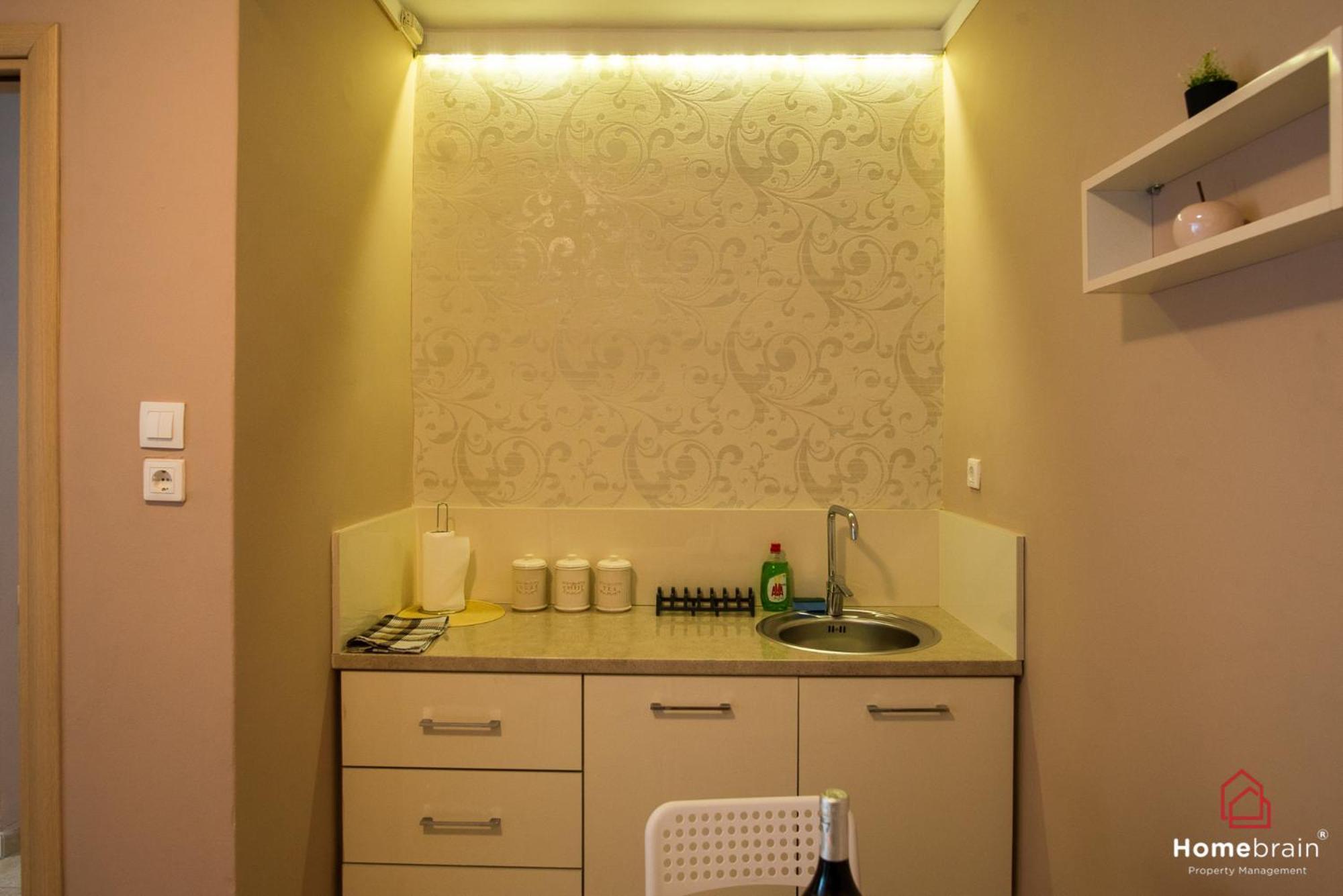 Axdhome Venizelou Project By Homebrain Alexandroupoli Bagian luar foto