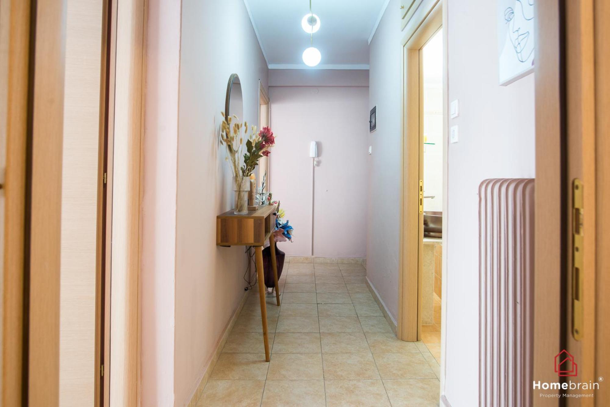 Axdhome Venizelou Project By Homebrain Alexandroupoli Bagian luar foto