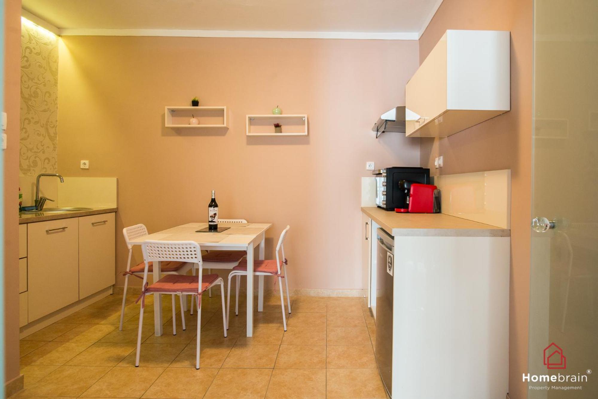 Axdhome Venizelou Project By Homebrain Alexandroupoli Bagian luar foto