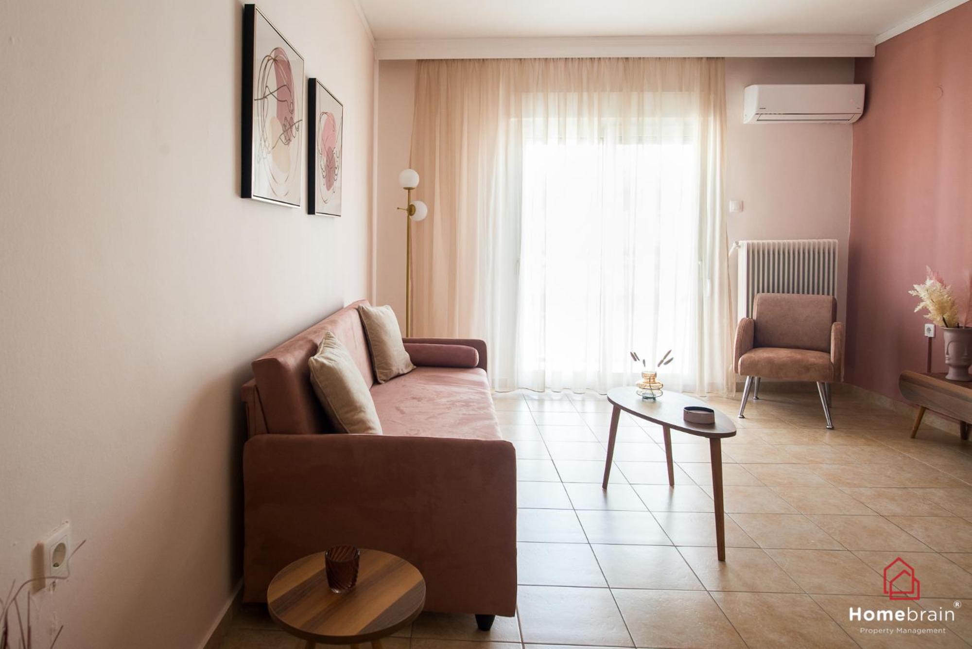 Axdhome Venizelou Project By Homebrain Alexandroupoli Bagian luar foto