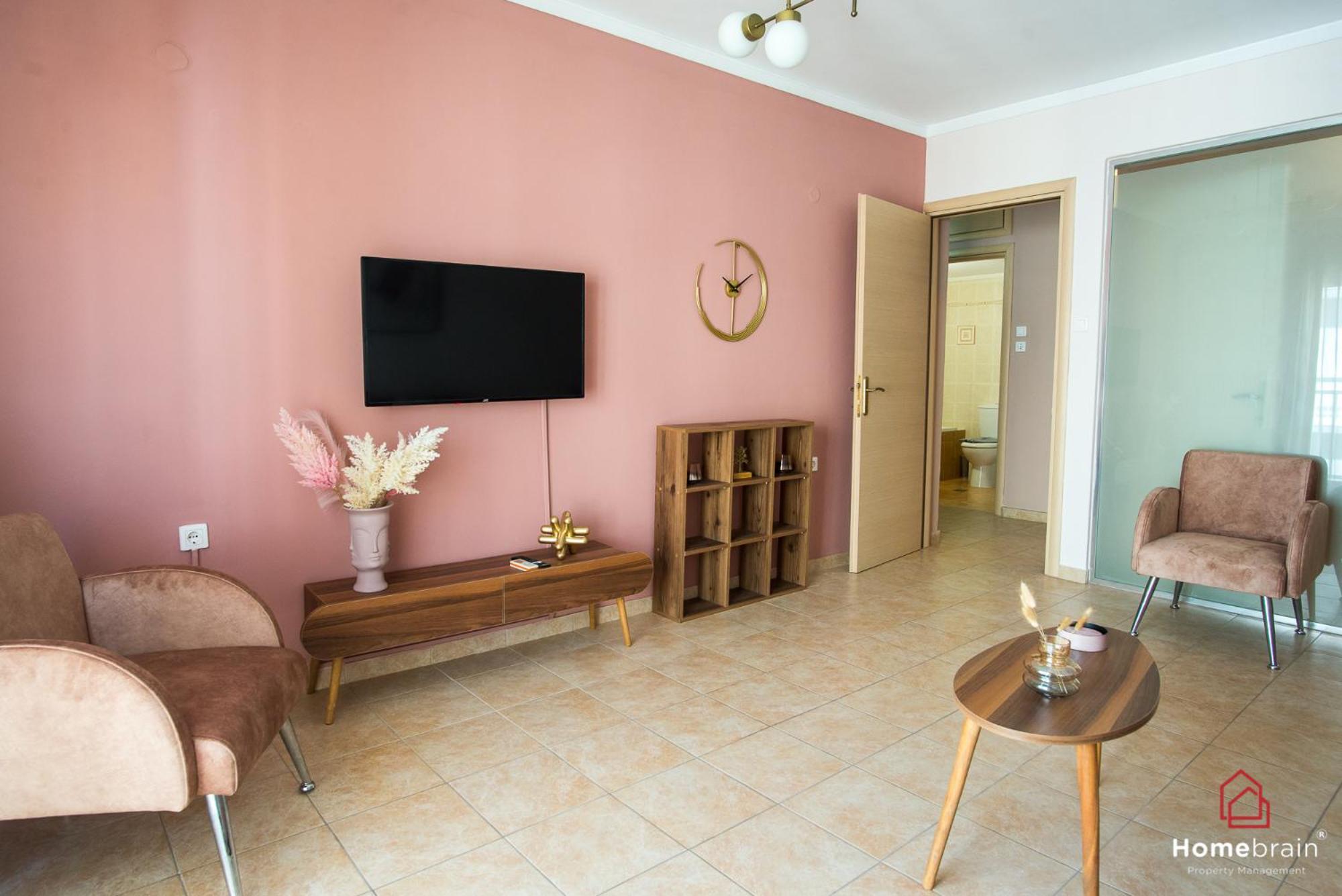 Axdhome Venizelou Project By Homebrain Alexandroupoli Bagian luar foto