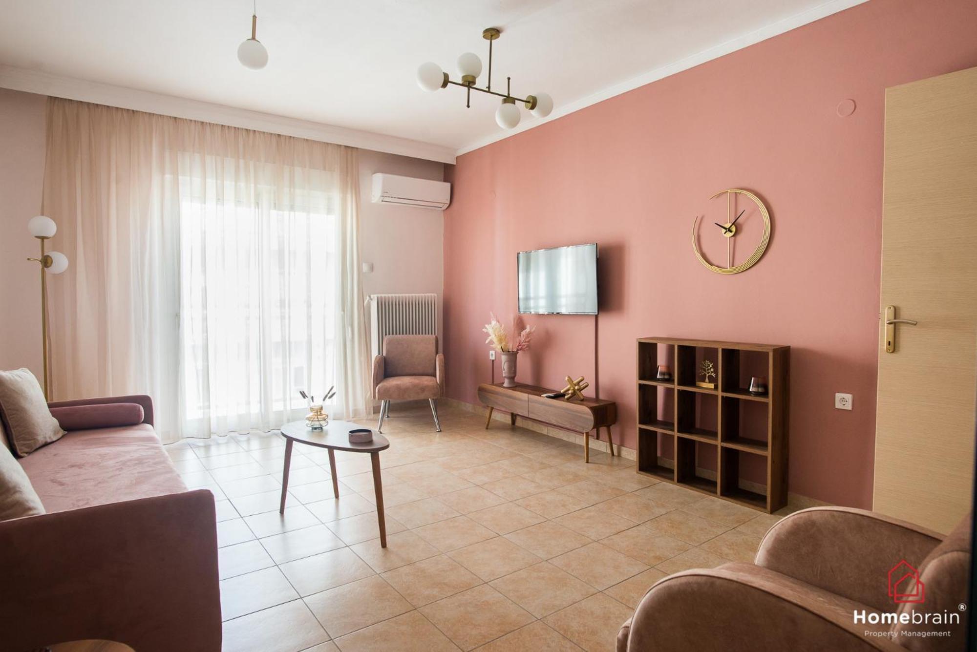 Axdhome Venizelou Project By Homebrain Alexandroupoli Bagian luar foto