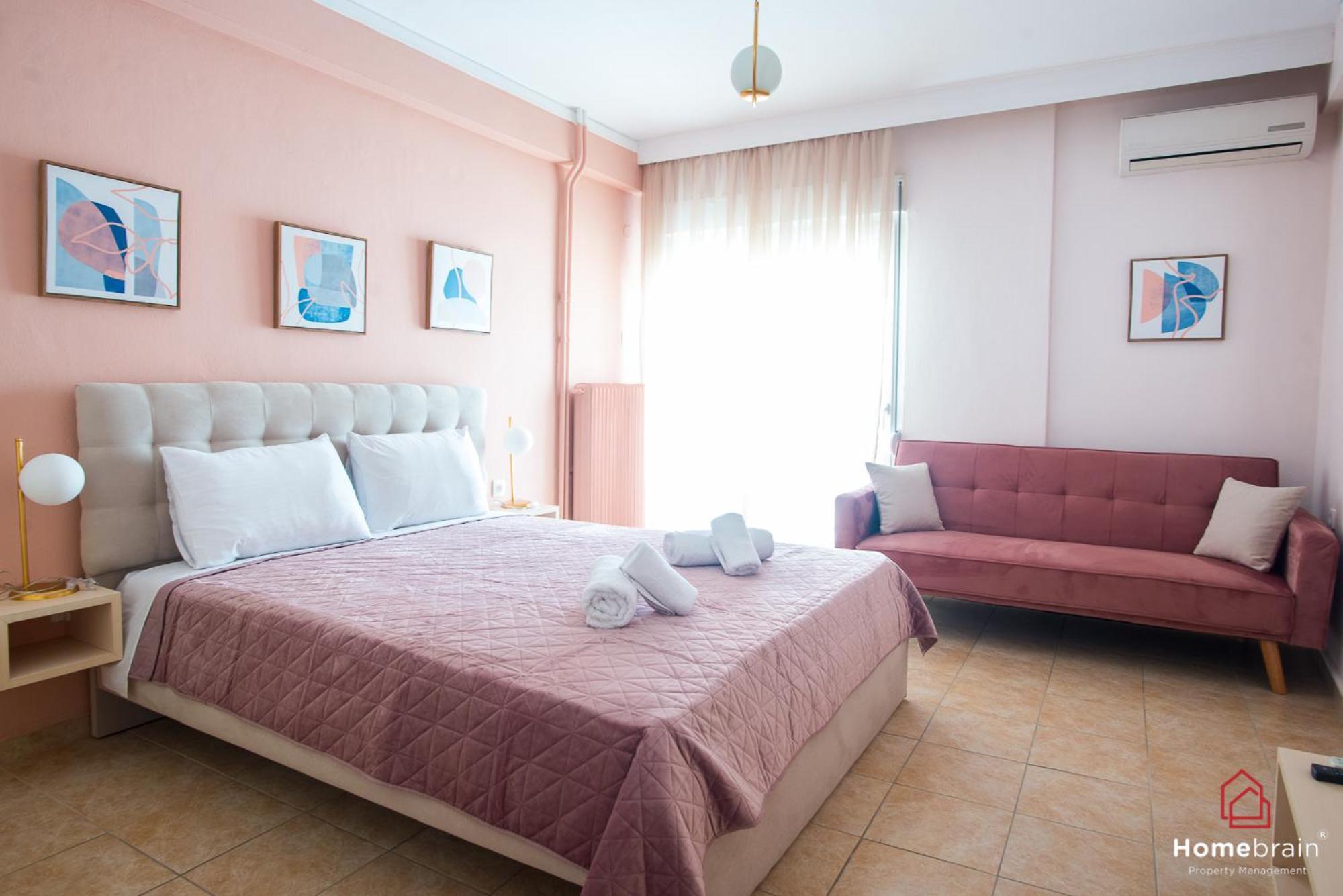 Axdhome Venizelou Project By Homebrain Alexandroupoli Bagian luar foto