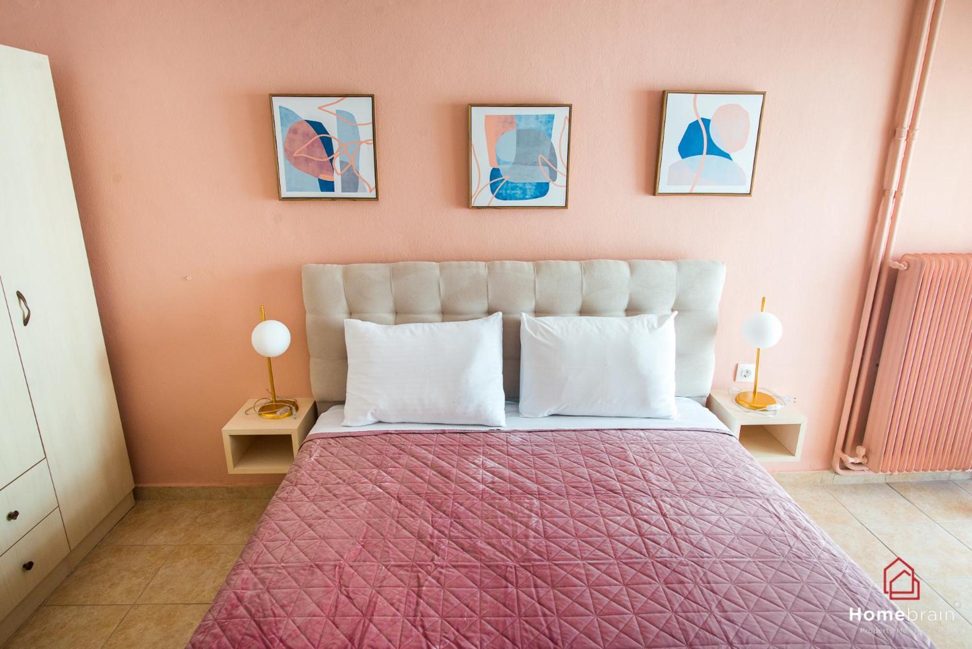Axdhome Venizelou Project By Homebrain Alexandroupoli Bagian luar foto
