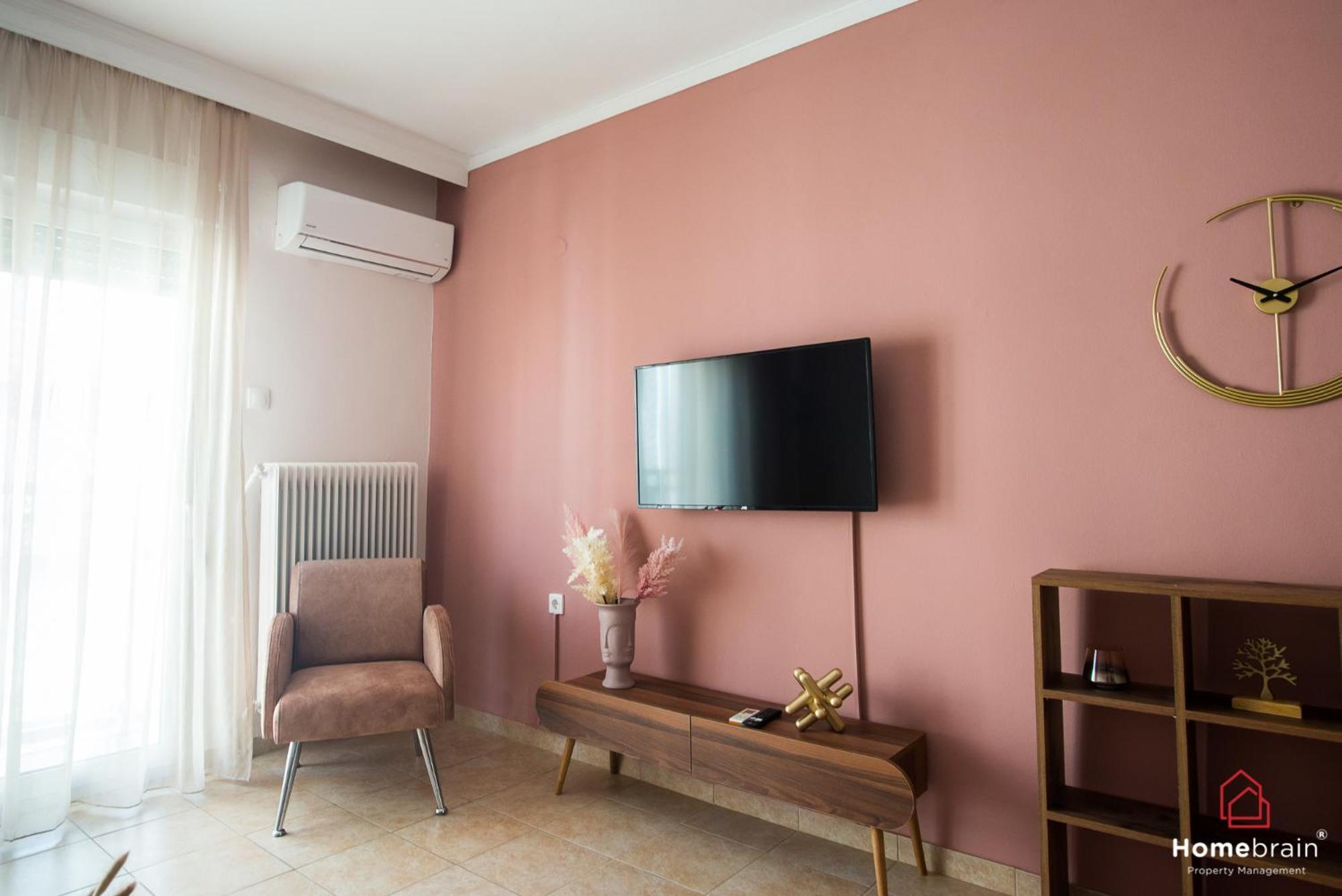 Axdhome Venizelou Project By Homebrain Alexandroupoli Bagian luar foto