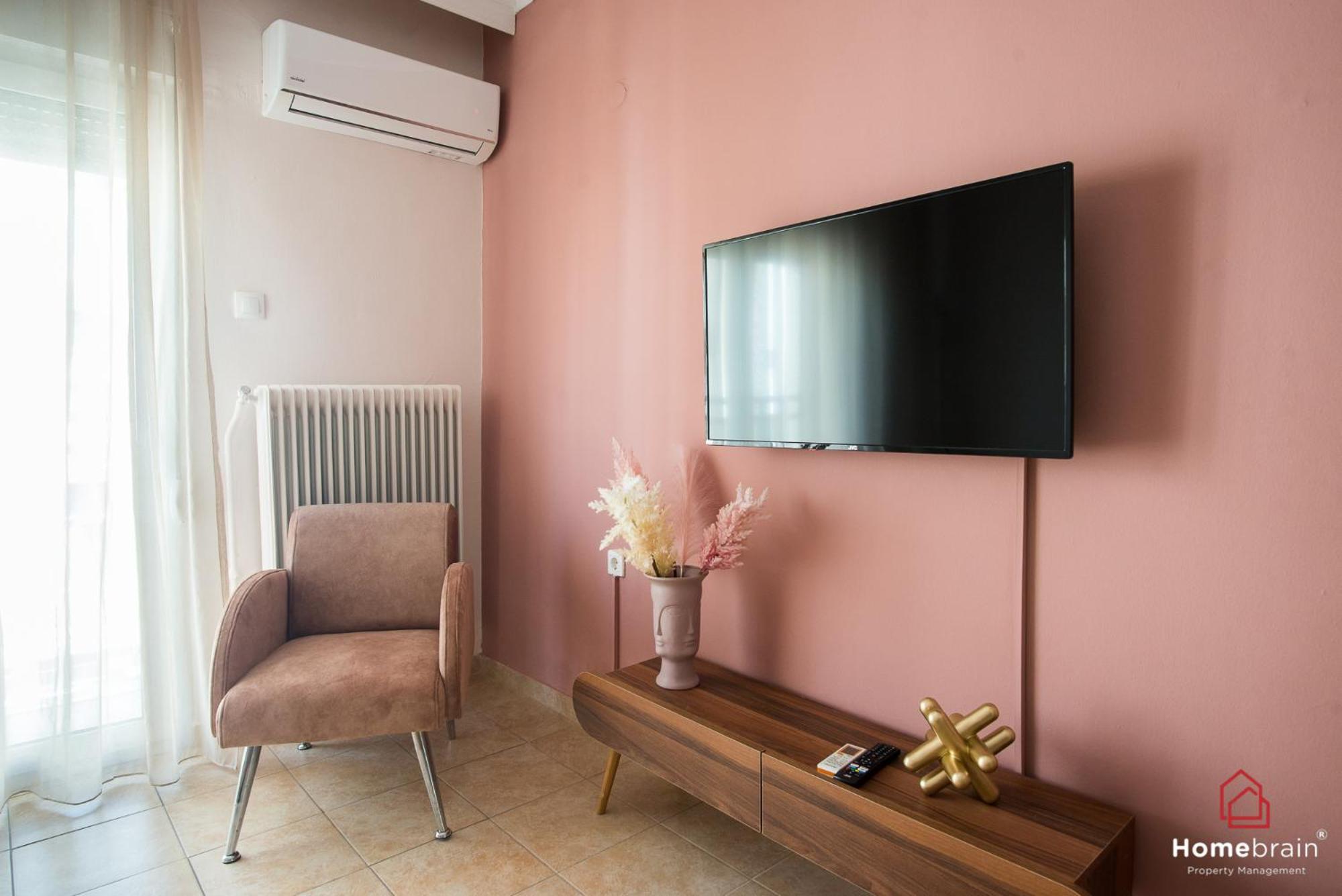 Axdhome Venizelou Project By Homebrain Alexandroupoli Bagian luar foto