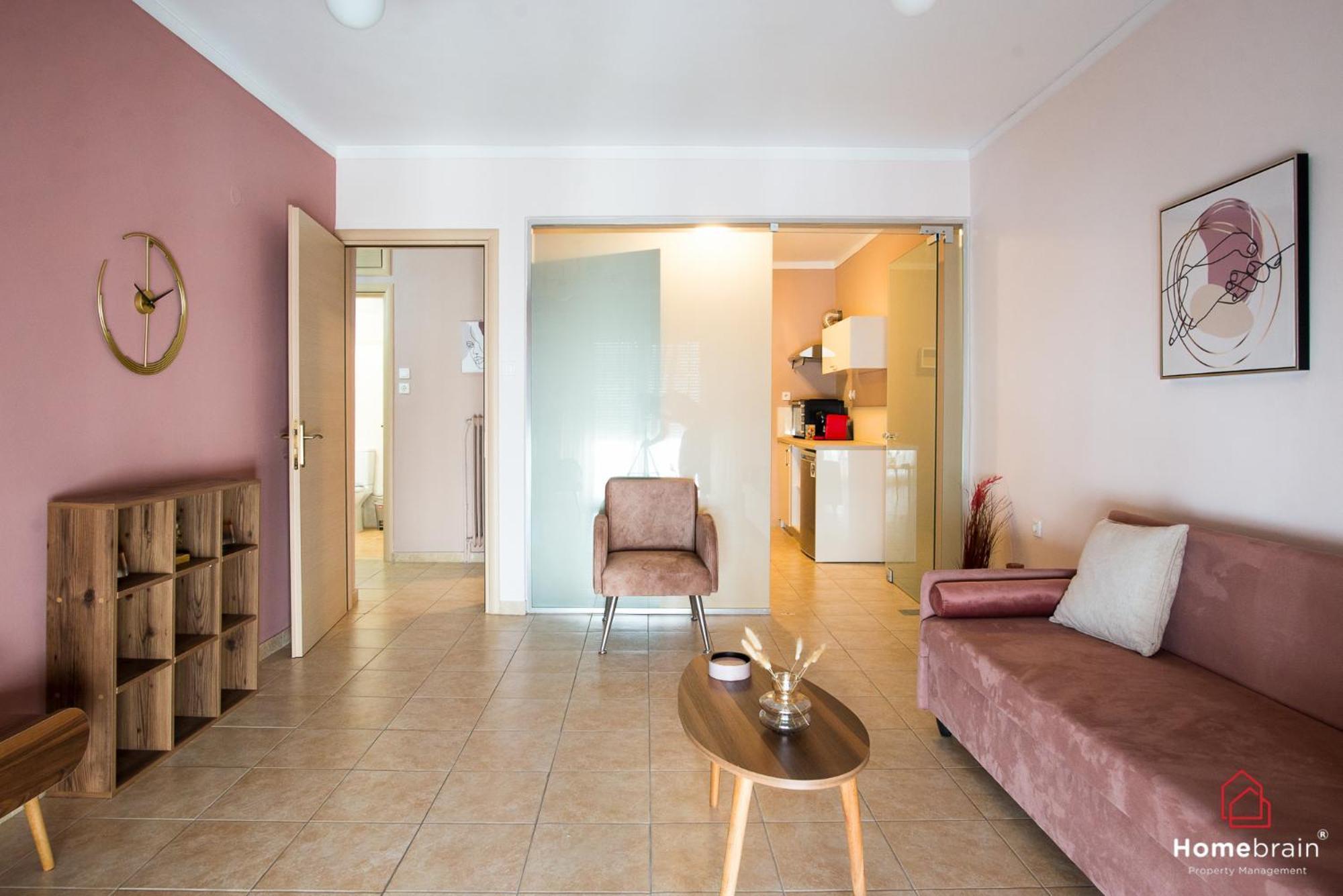 Axdhome Venizelou Project By Homebrain Alexandroupoli Bagian luar foto