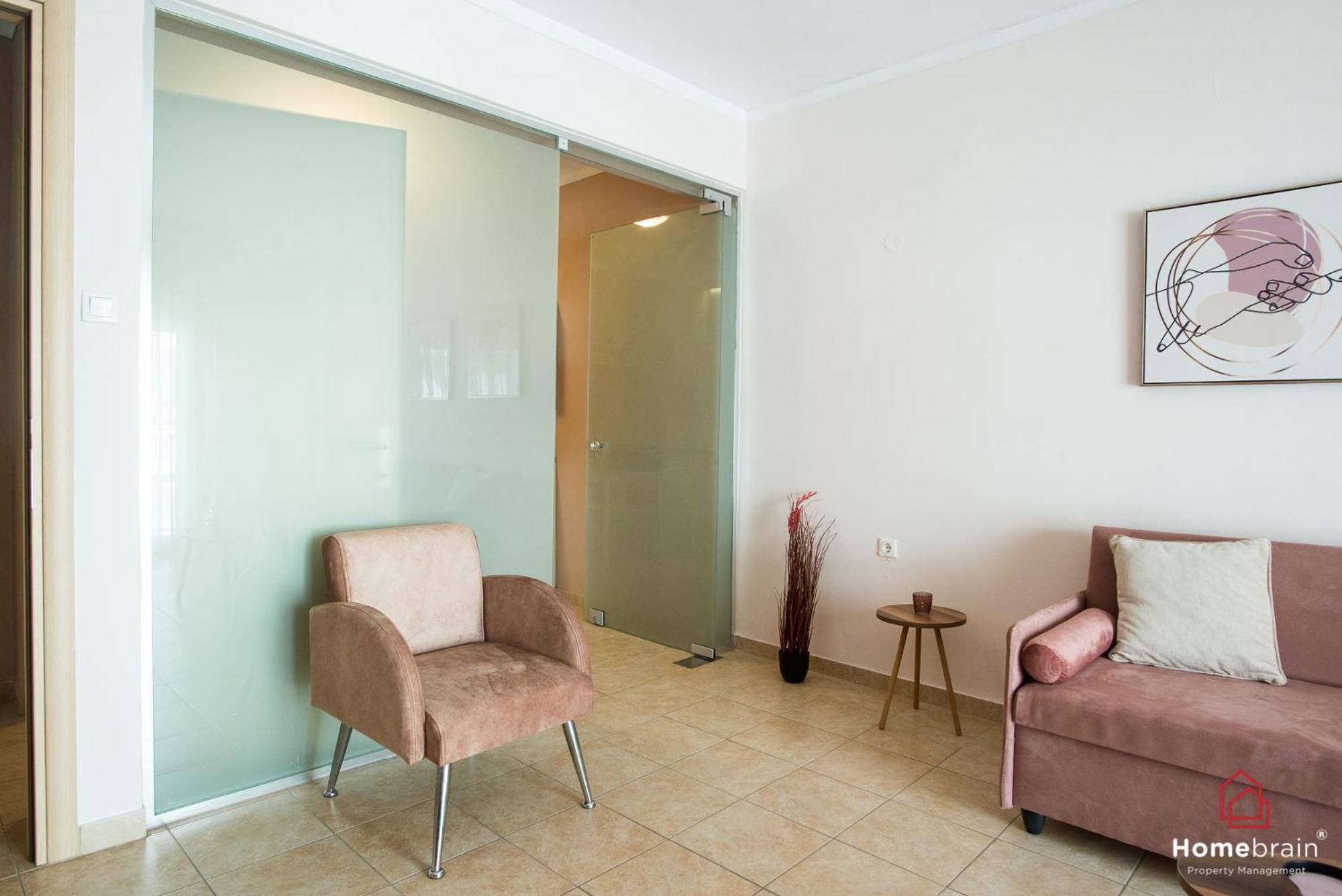 Axdhome Venizelou Project By Homebrain Alexandroupoli Bagian luar foto