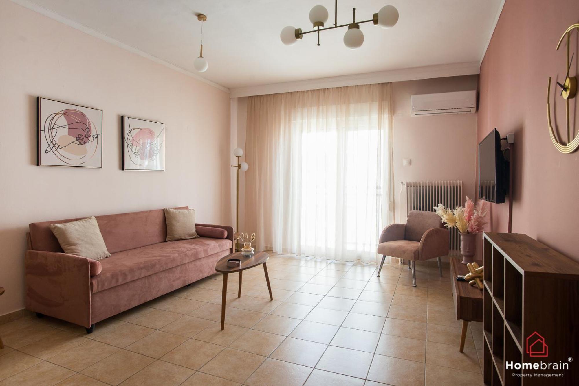 Axdhome Venizelou Project By Homebrain Alexandroupoli Bagian luar foto