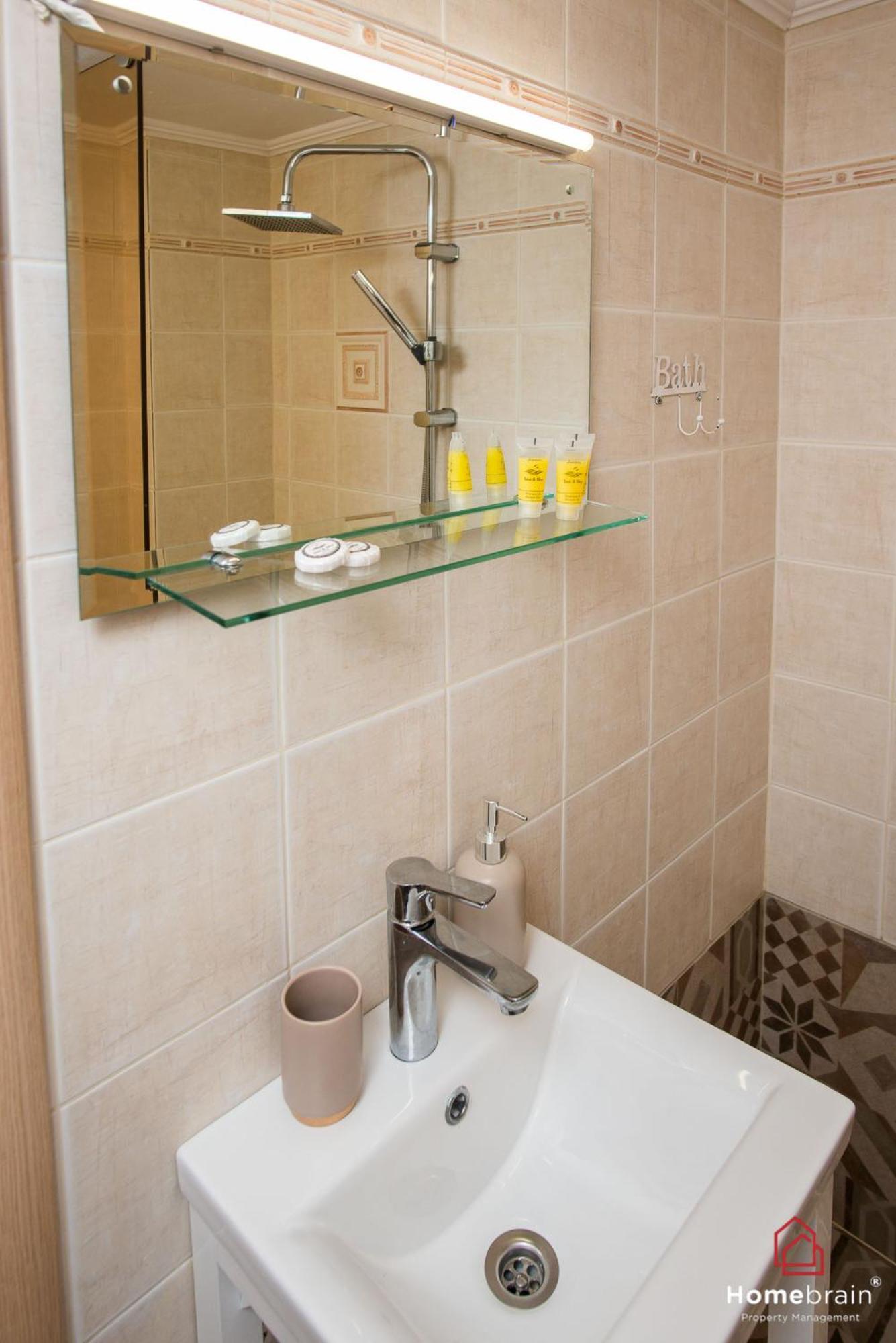 Axdhome Venizelou Project By Homebrain Alexandroupoli Bagian luar foto